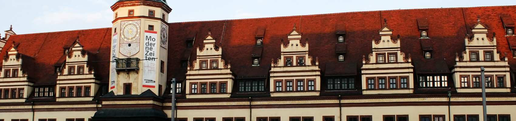 Altes Rauthaus Leipzig